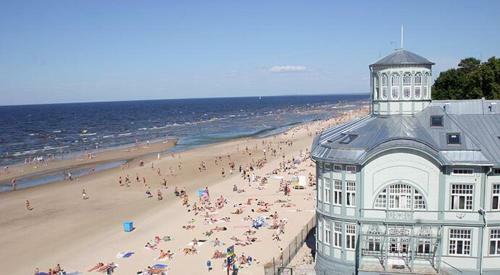 Sun On Waves - Jurmala Apartment Accommodation