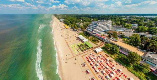 Sun On Waves - Jurmala Apartment Accommodation