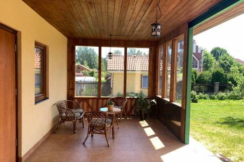 Vaivari Retreat