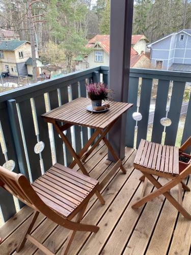 New!!! Cozy Dzintari Apartment