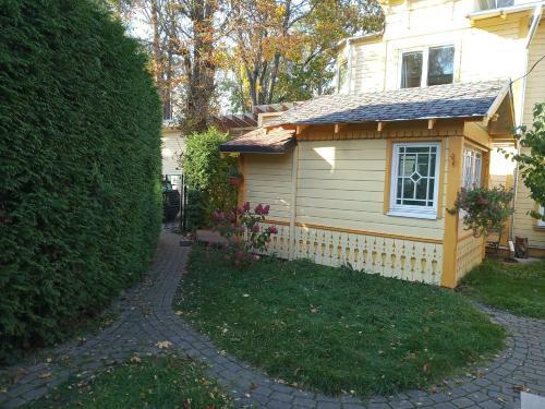 Jurmala`s Center Mini House