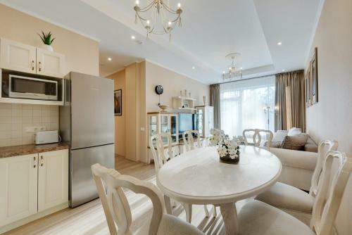 Turaidas Kvartals Four Seasons Luxury Apartment