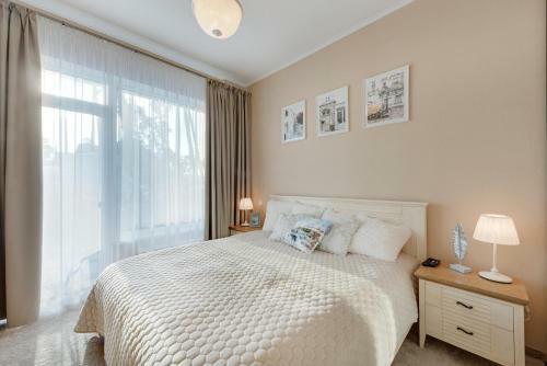 Turaidas Kvartals Four Seasons Luxury Apartment