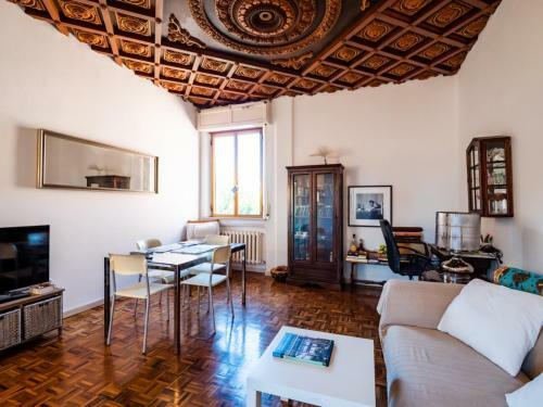 Apartamento Via Duranti