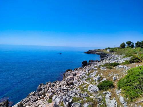 Castello Di Andrano - Splendido Bilocale Con Wifi A 5 Minuti Dal Mare