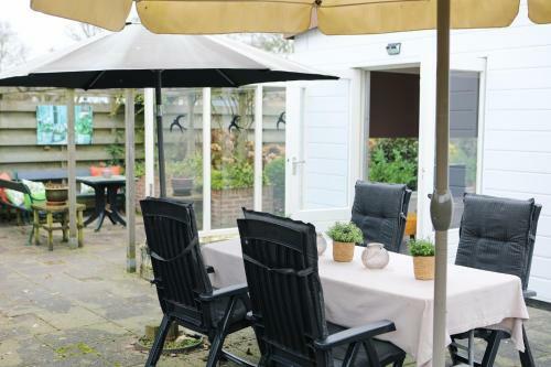 Vakantie Bungalow Aan de Westerschelde