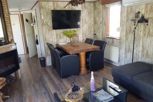Stuyvesanthof Scheldeoord Chalet 710