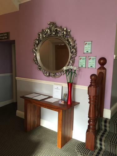 Caerwylan Hotel