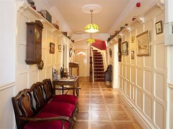 Bed & Breakfast Ardwyn House