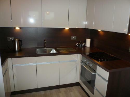 Apartamento Urban Abode