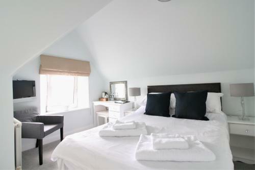 Bed & Breakfast Ferndale Lodge