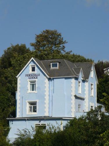 Bed & Breakfast Ferndale Lodge