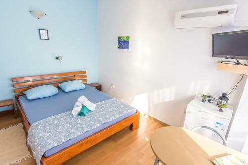 Hostal Sobe Rolo Uz More