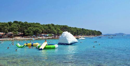 Mobile Home Starfish I Camp Soline