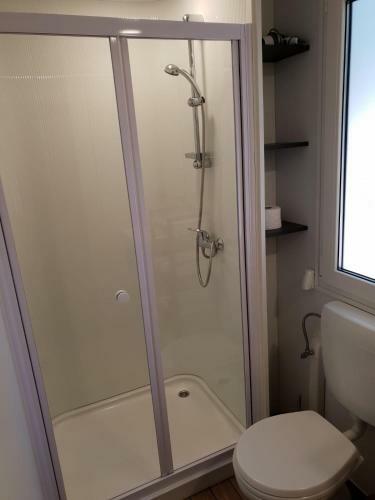 Mobile Home Seahorse Camp Soline