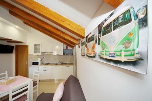 Apartmani Budan