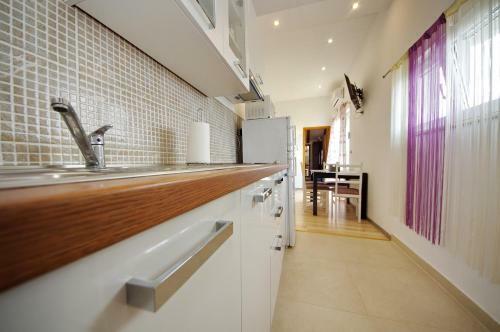 Apartmani Budan