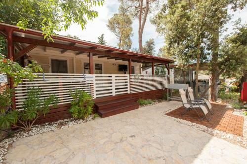 Mobile Home Posidonija