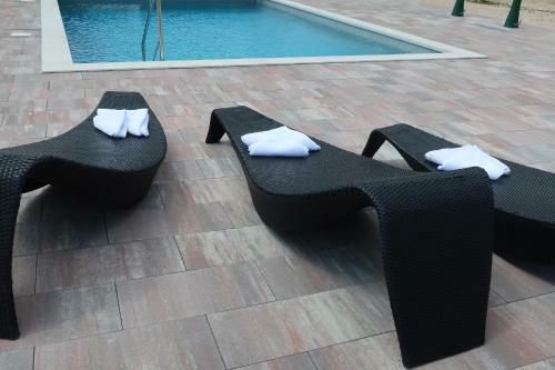 Grande Glamping With Pool