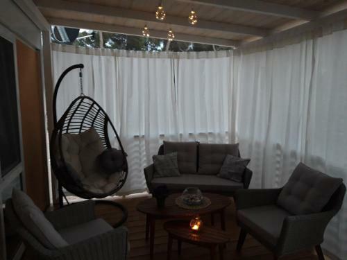 Lux Luna Mobile Home
