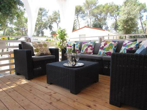 Mobile Home Ana - Camp Soline Biograd