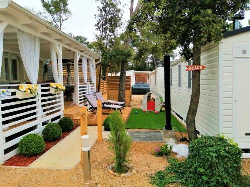 Mobile Home Ana - Camp Soline Biograd