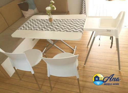 Mobile Home Ana - Camp Soline Biograd