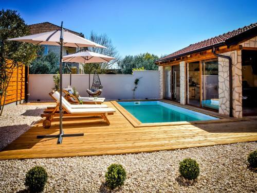 Luxury Mobile Home Biograd