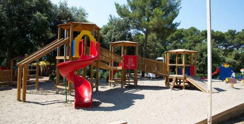 Mobile Home Starfish V Camp Soline
