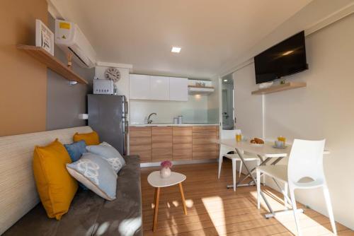 Mobilehome Biograd1