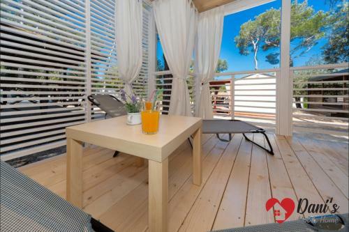 Danis Mobile I Home Camp Soline
