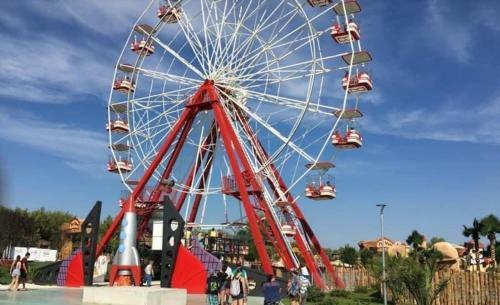 Lunasky Mobile Home Biograd