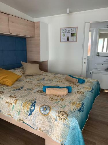 Lunasky Mobile Home Biograd