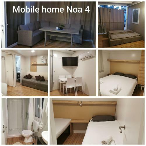 Hotel Mobile Home Noa