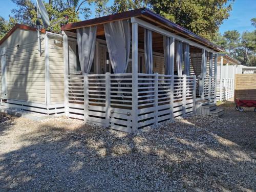Apartamento Mobile Home Ella