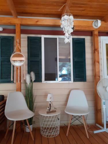 Mobile Home Marti 626 Kamping Park Soline