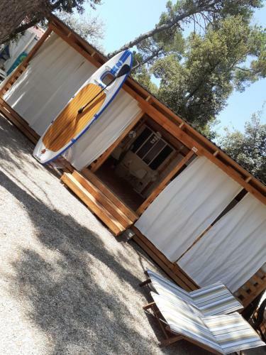 Mobile Home Marti 626 Kamping Park Soline
