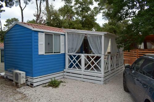 Mobile Home Kala