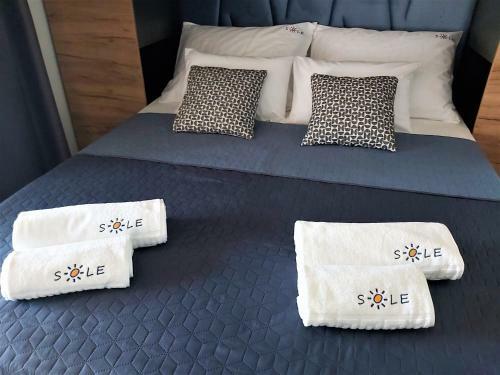 Mobile Home Sole