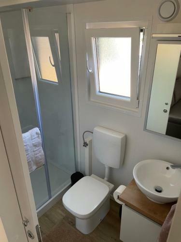 Mobile Home Peponi Del Mar, Soline, Brand New