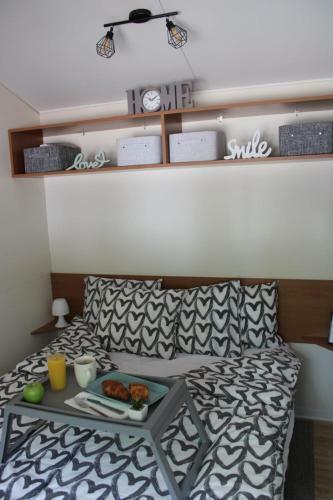 Mobile Home Peponi Del Mar, Camp Soline