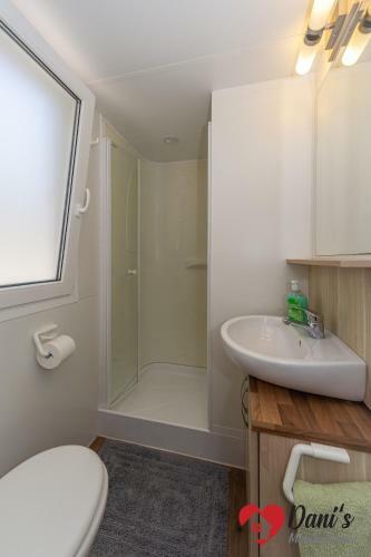 Danis Mobile Home II Camp Soline Biograd