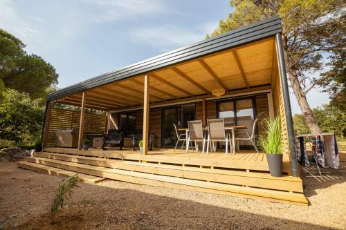 Apartamento Mobile Home Luna