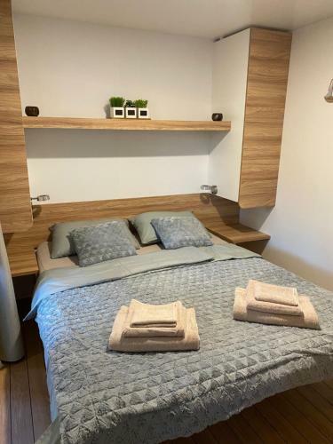 Oliva Mobile Home Camping Park Soline