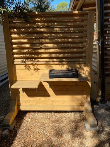 Oliva Mobile Home Camping Park Soline
