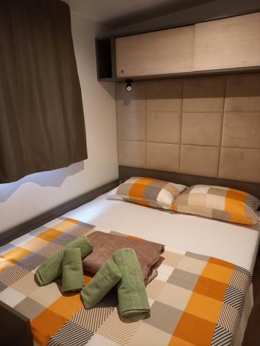 Mobile Home Agava