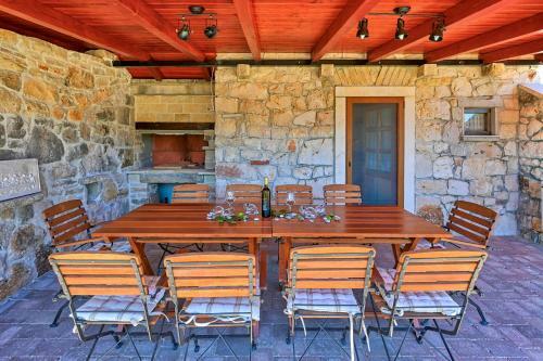 Poolincluded Villa Biograd