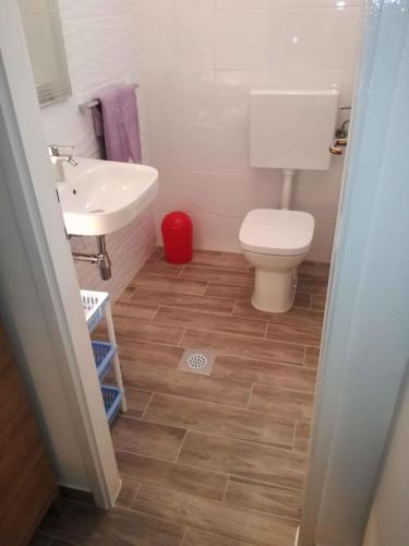 Apartment In Biograd Na Moru 8040