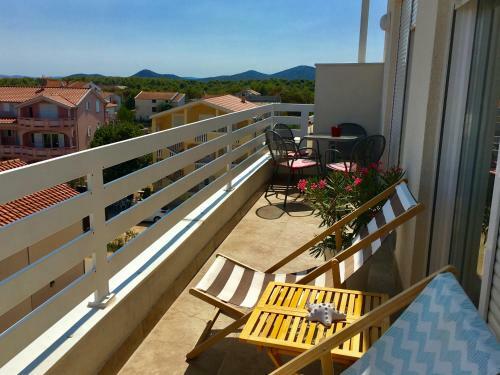 Apartamento Penthouse Kori Biograd