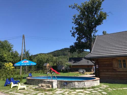 Apartamento Gniazdko Pod Lip?